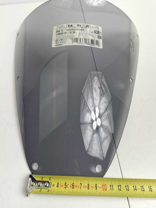 Yamaha R1 MRA Szyba Owiewka NOWA