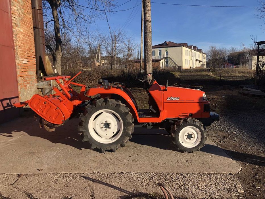 Kubota saturn x20