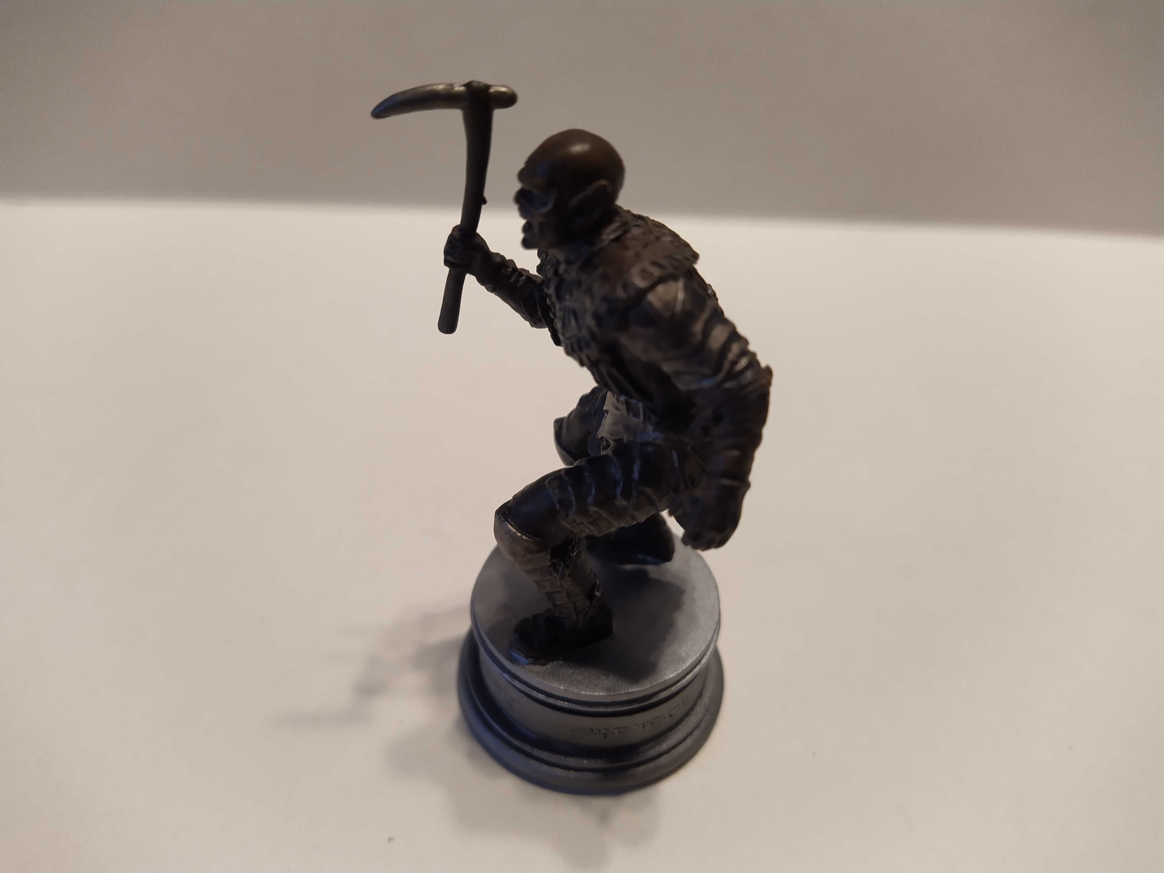 Władca pierścieni figurka Orc Soldier Eaglemoss collection