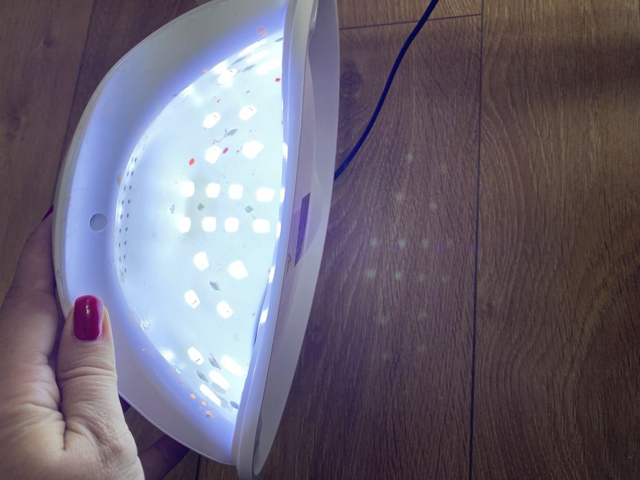 Lampa UV/led Sunone
