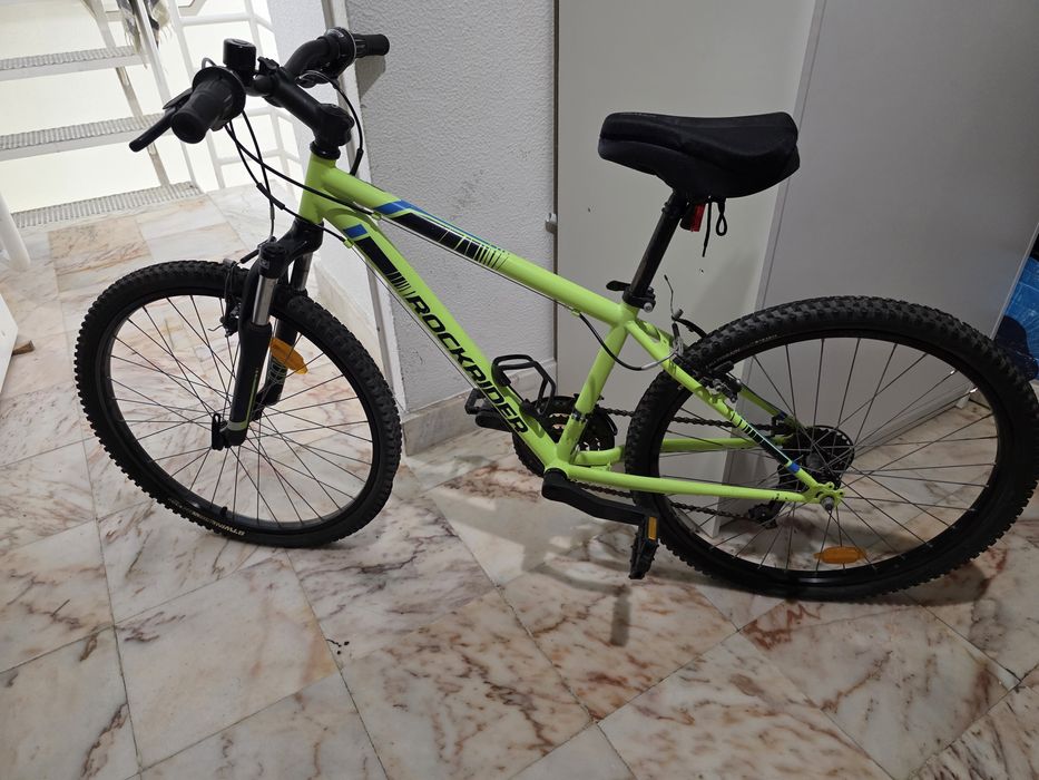 Bicicleta rockrider ST500