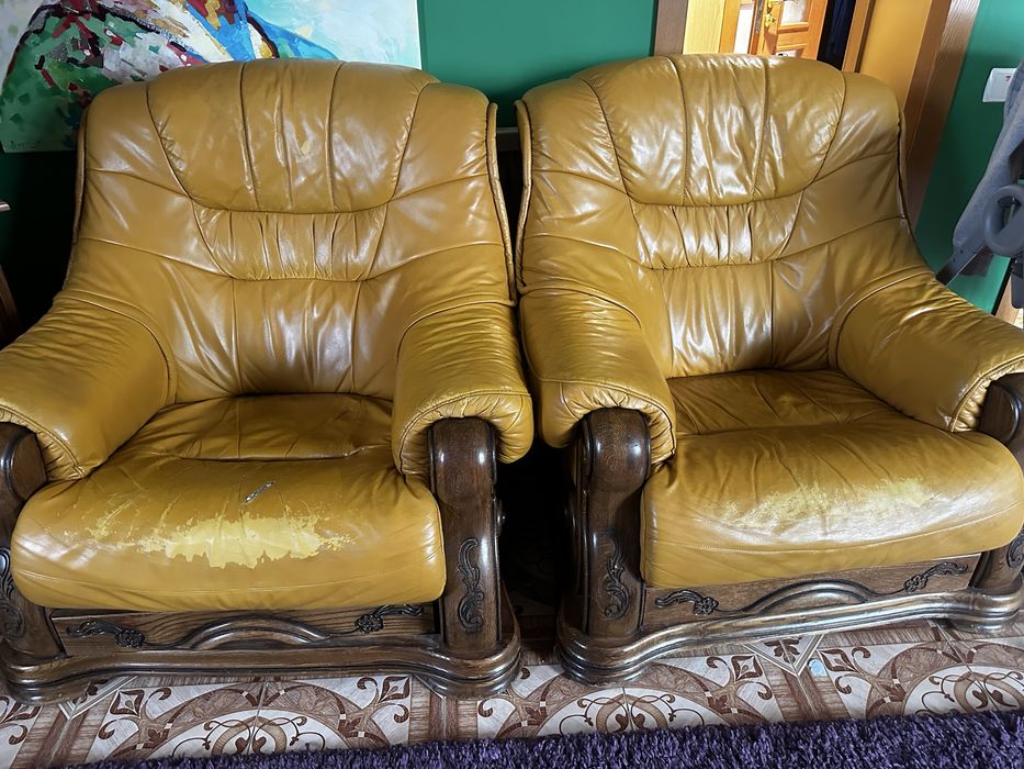 Крісла класичні