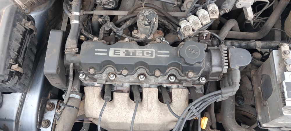 Продається ЗАЗ Ланос (Daewoo lanos) 2010 року двигун 1.4 ECOTEC