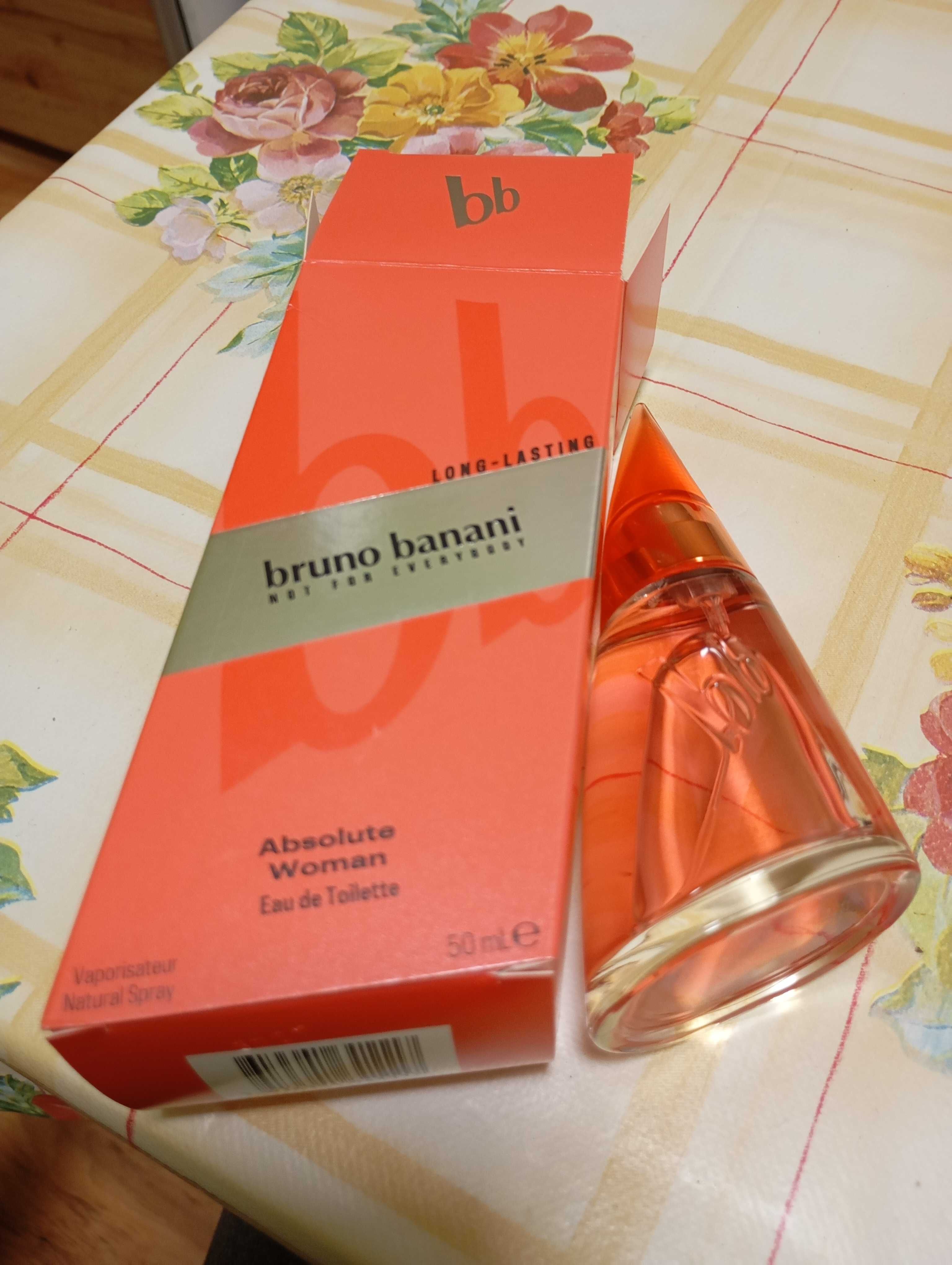 Bruno Banani Absolute Woman woda toaletowa 50 ml