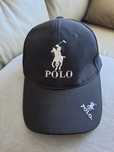 Polo Ralph Lauren. Czapka z daszkiem rozmiar uniwersalny.
