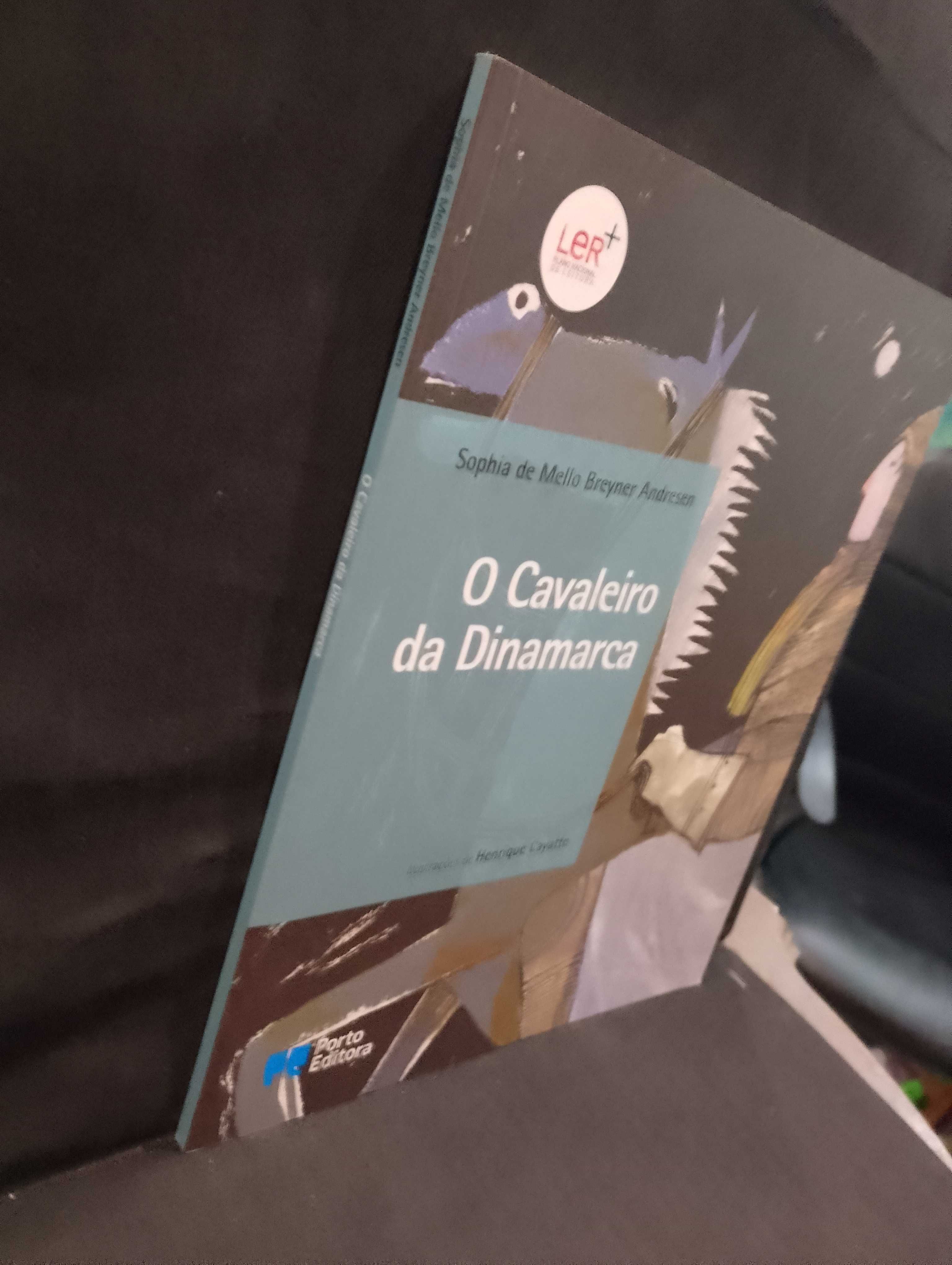 O Cavaleiro da Dinamarca - Sophia de Mello Breyner Andresen