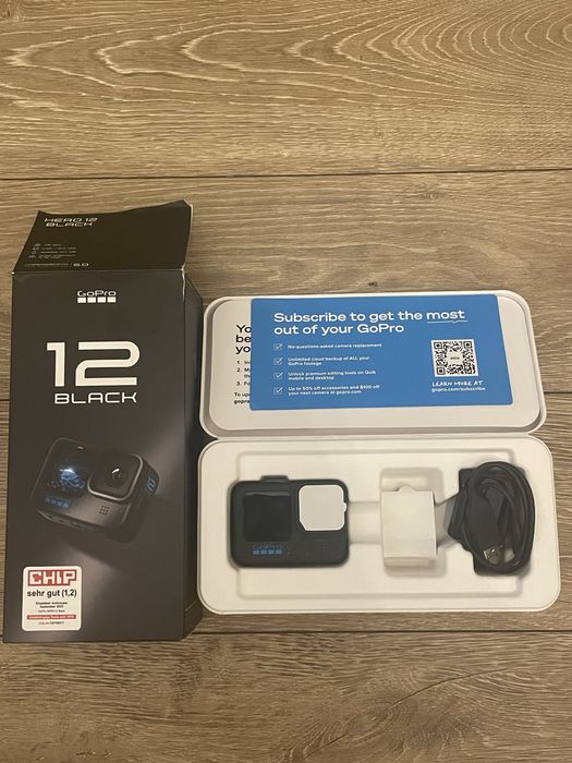 Gopro hero 12 nowa