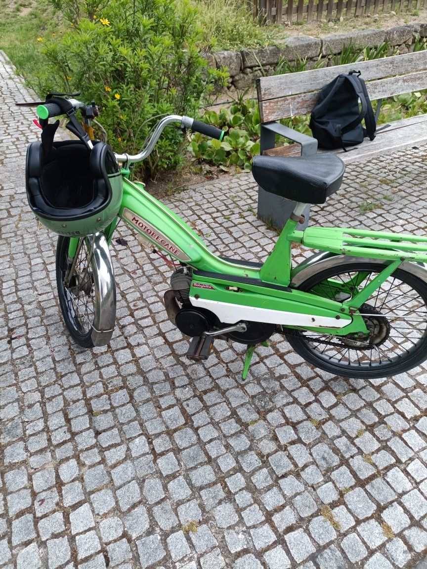 Mobilete motobecane T40