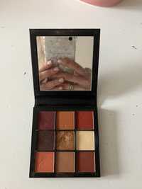 Huda Beauty warm brown obsessions