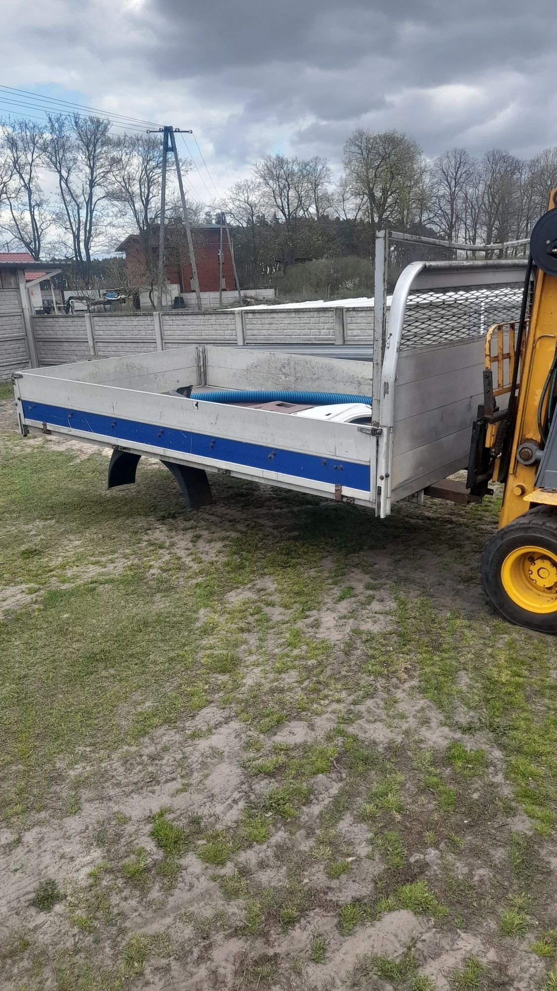 sprzedam opony-koła vw lt sprinter rozmiar 225/70/15C