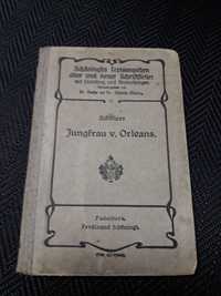 Litetatura piękna klasyczna , antyk ,Dziewica Orleanska 1841,