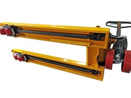 Візок гідравлічний новий 2.5 т рокла