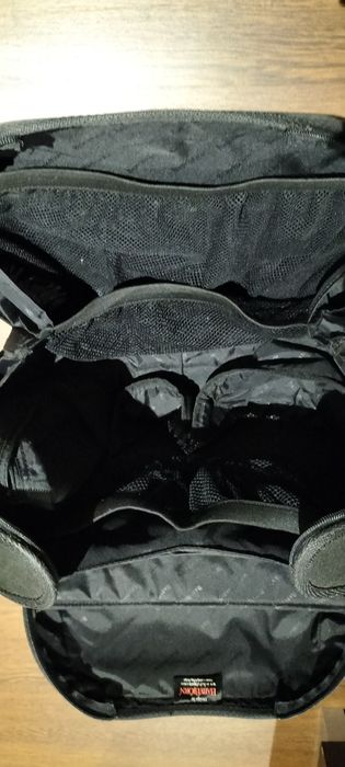 Malote de Bebé preto
