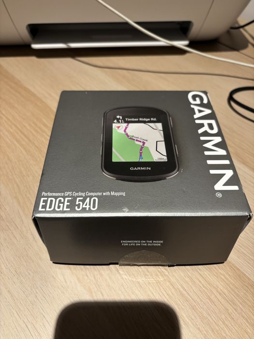 Garmin Edge 540
