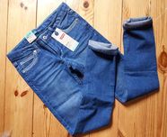 Детские , подростковые джинсы скинни для девочек подростков LEVIS