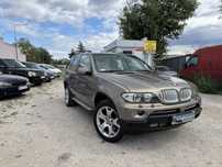 BMW X5/E53/2005rok/3.0diesel/dobry stan/