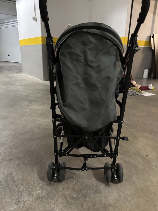 Carrinho bebe bengala