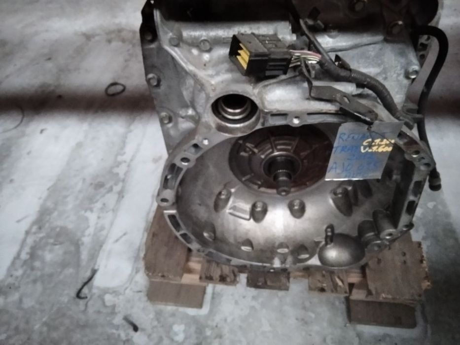 Caixa Velocidades automatica Renault RENAULT SCENIC III   2012  AJ0015