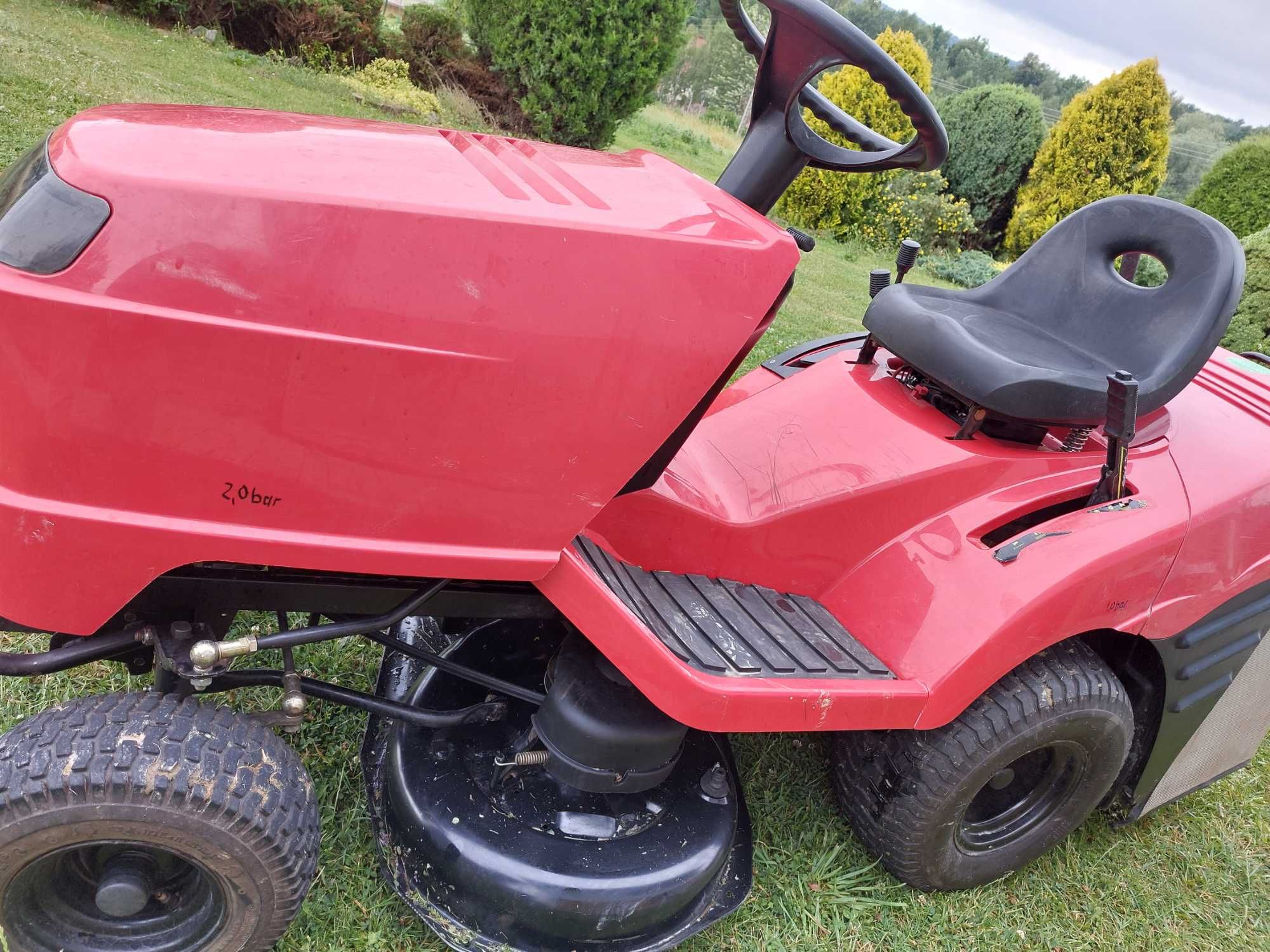 Traktorek kosiarka Honda HF 2113S