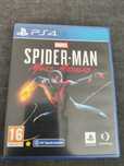 Spiderman Miles Morales PS4