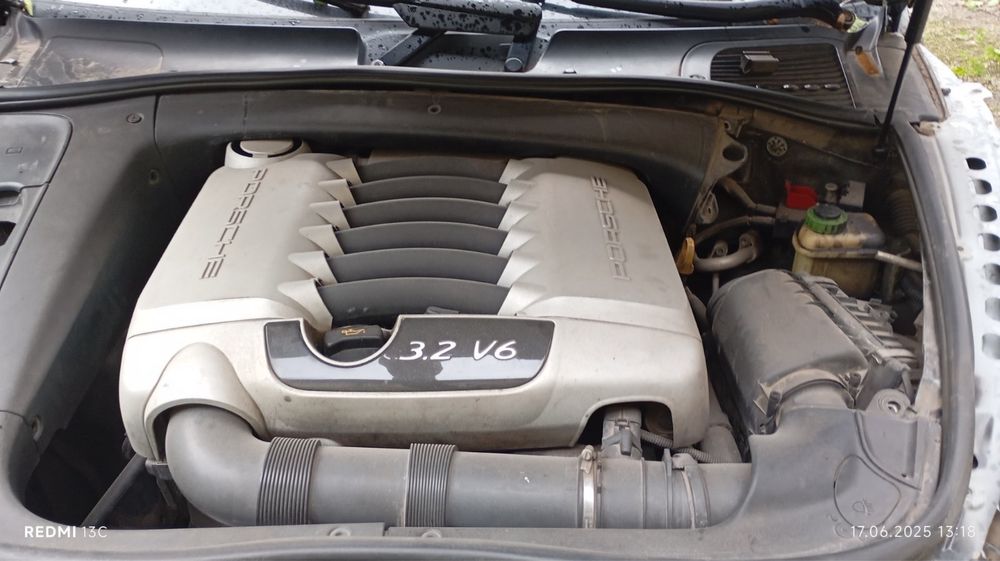 Porshe Caynne 3.2