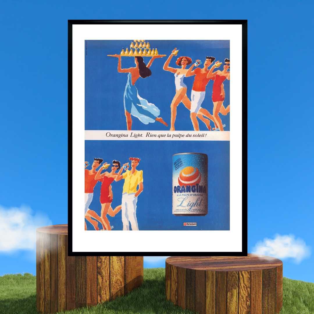 Reklamy z PRL, retro reklamy, plakaty, dekoracje PRL