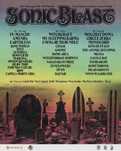 Bilhete passe geral sonic blast 2025 full festival ticket