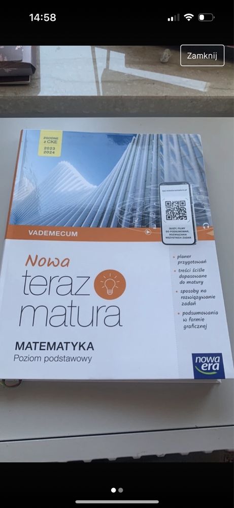 Nowa teraz matura matematyka