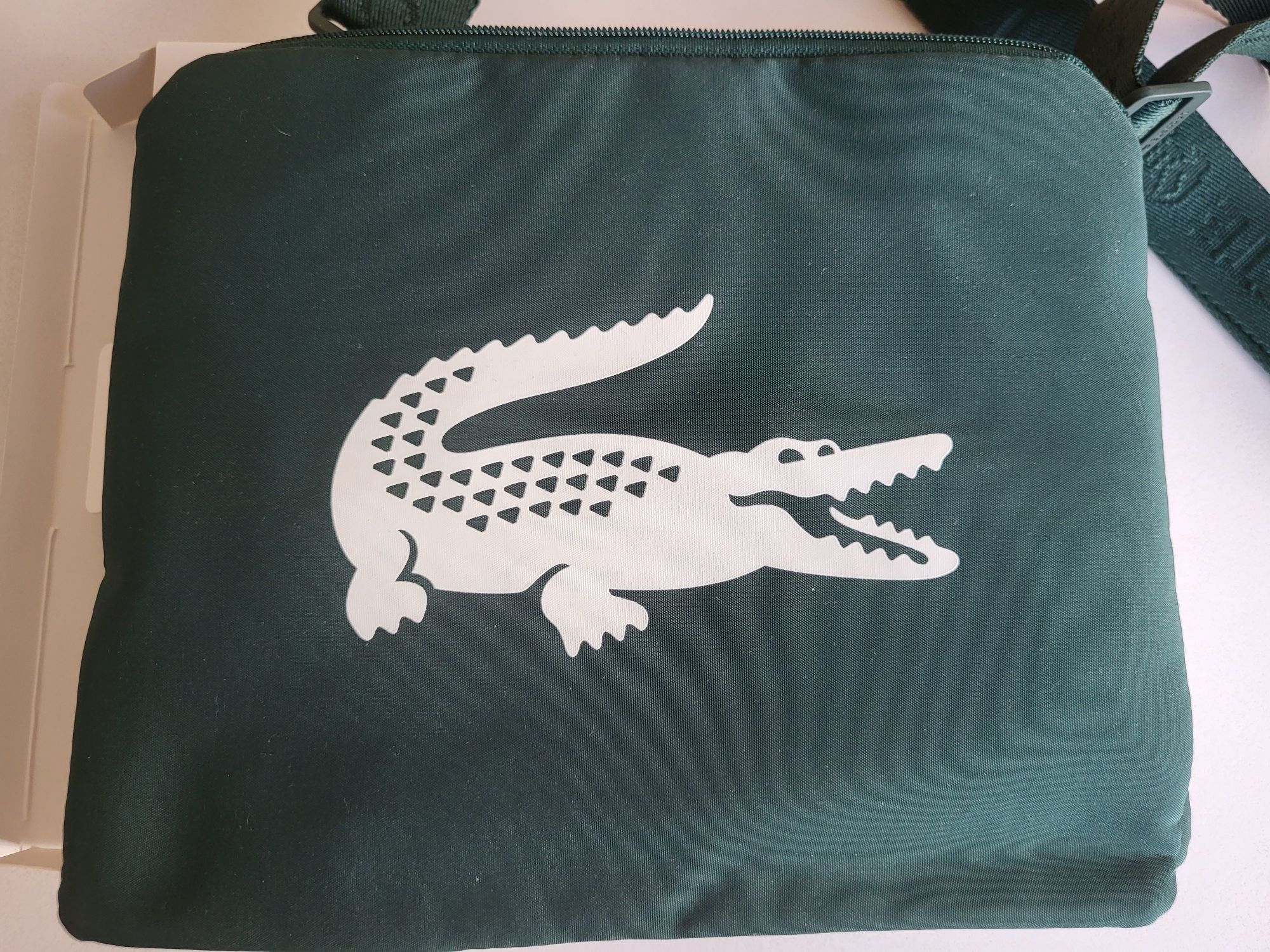 Bolsa Lacoste Original (Nova)