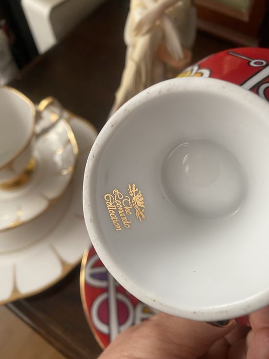 Kawa herbata Leonardo