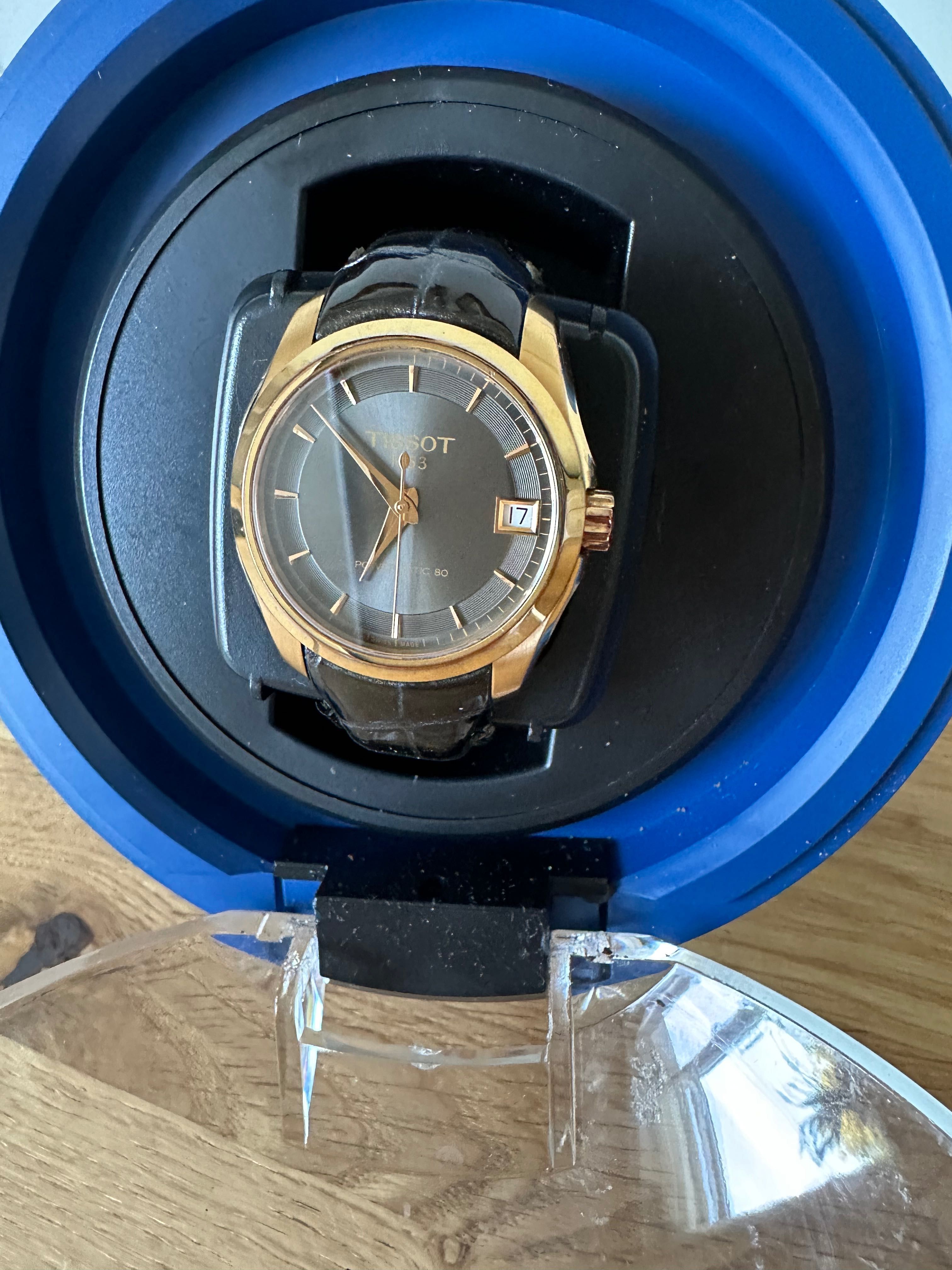 Tissot Powermatic 80 Lady
