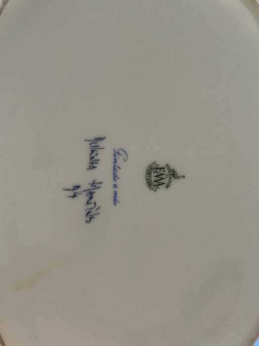 Terrina Vista Alegre Ema