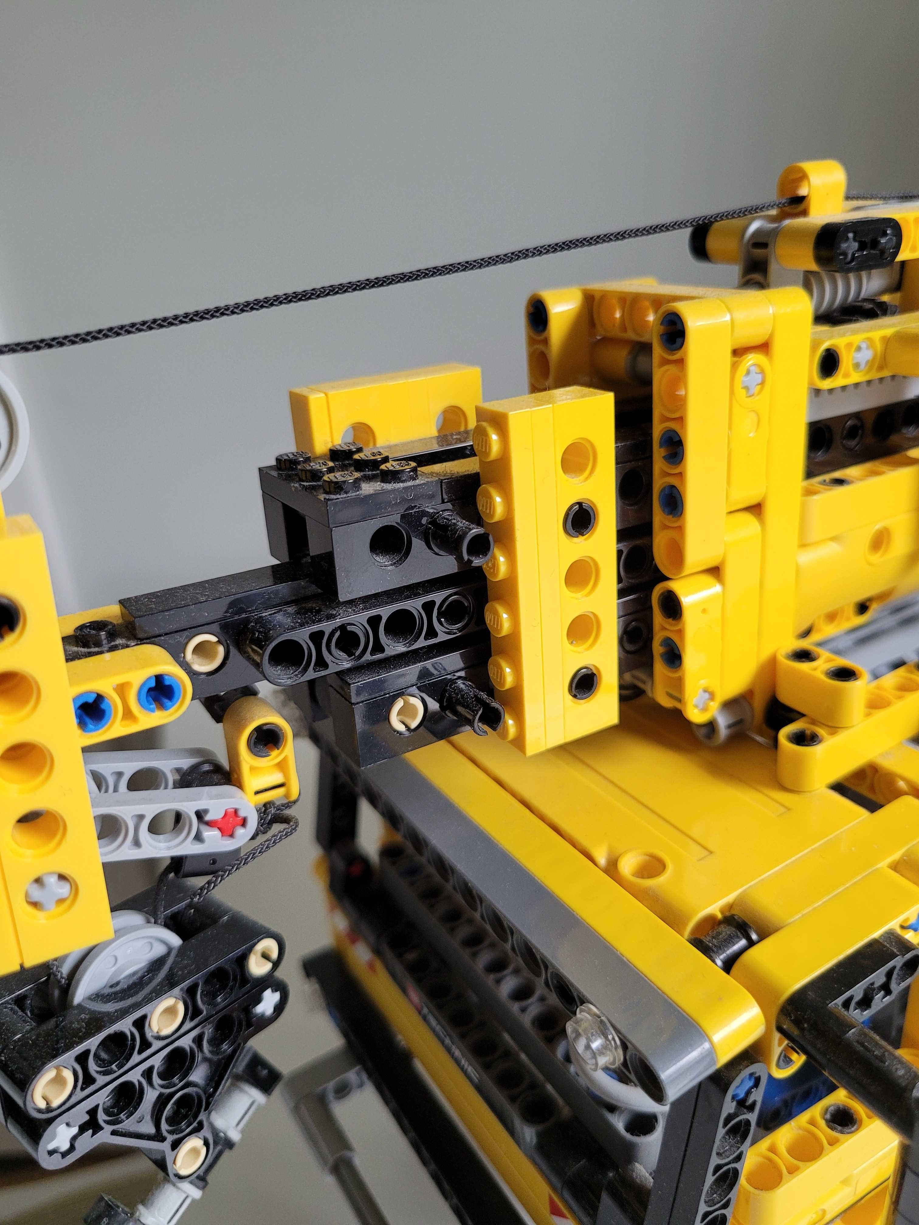 Lego Technic 42009 Dźwig Mk2