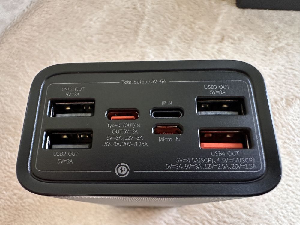 Baseus 30000 mAh 65W