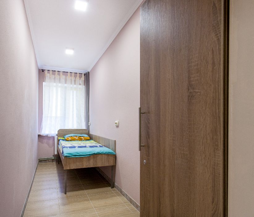 ОДНОЯРУСНІ ліжко-місця підвищеного комфорту (м.Бориспільська)-4-555.biz.ua