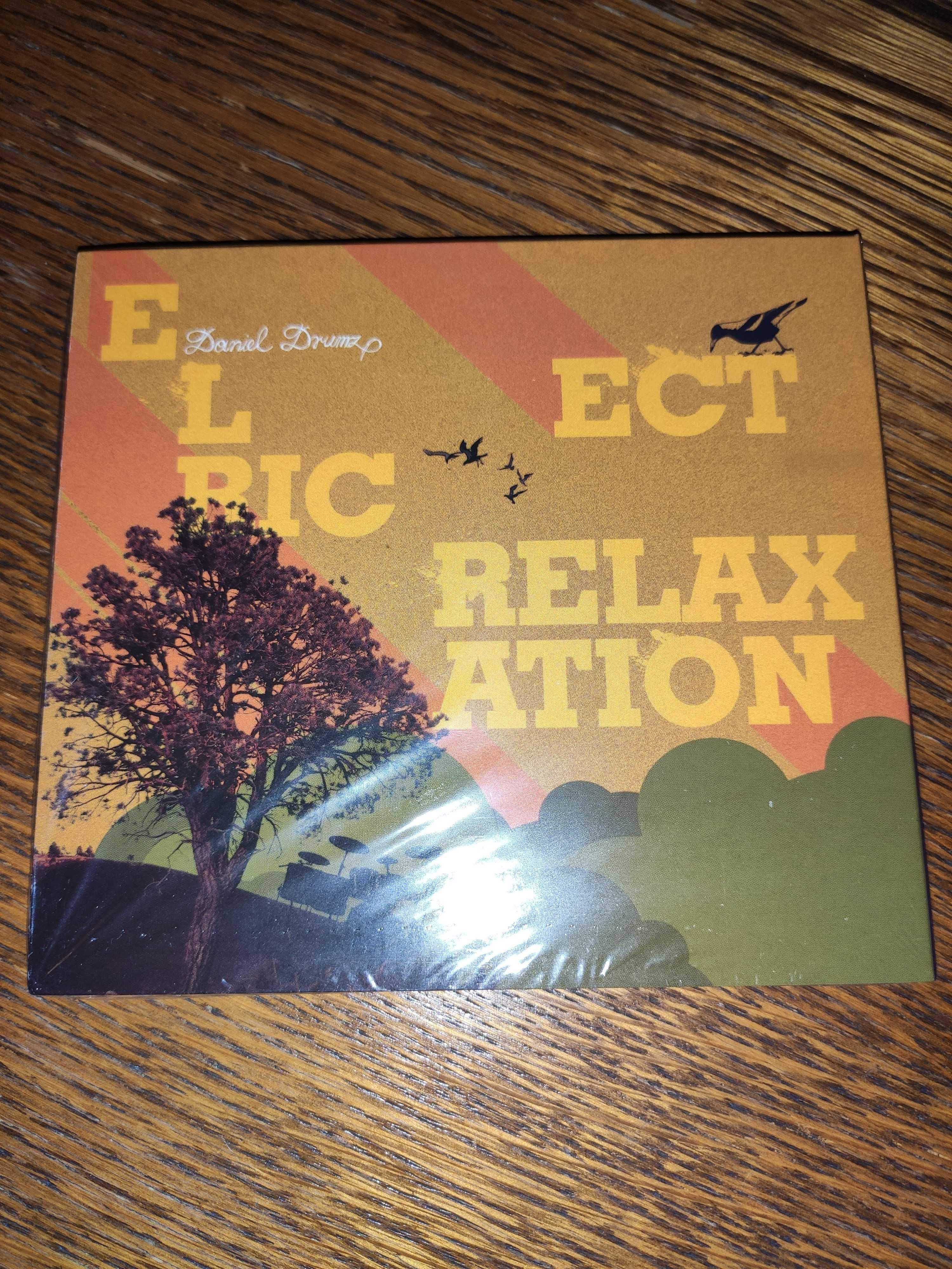 Daniel Drumz - Electric Relaxation, CD 2022, Dj Taśmy, MIXCD, Eldo