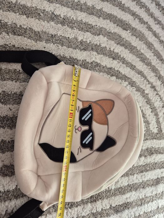 Nowy pluszowy plecak squishmallows