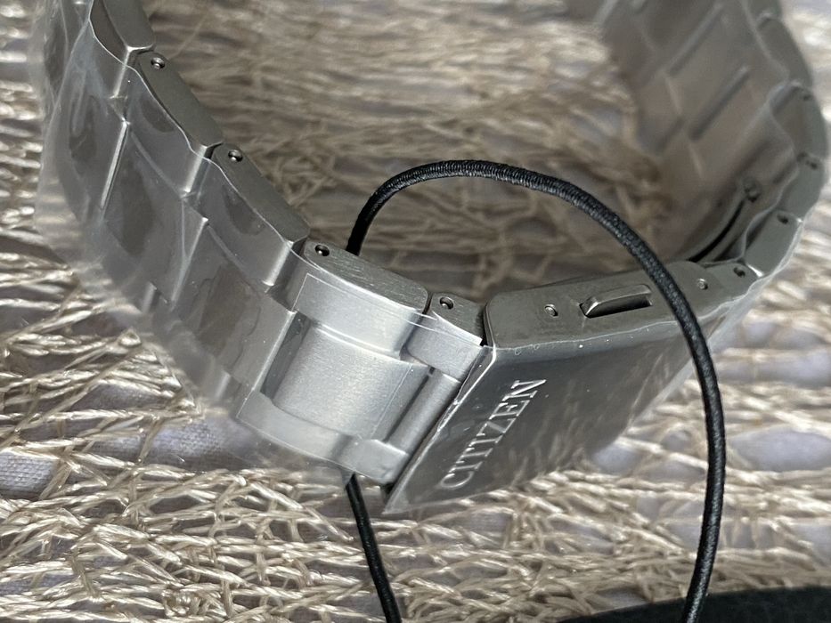 Citizen Eco Drive Titanium BM8560-88E nowy