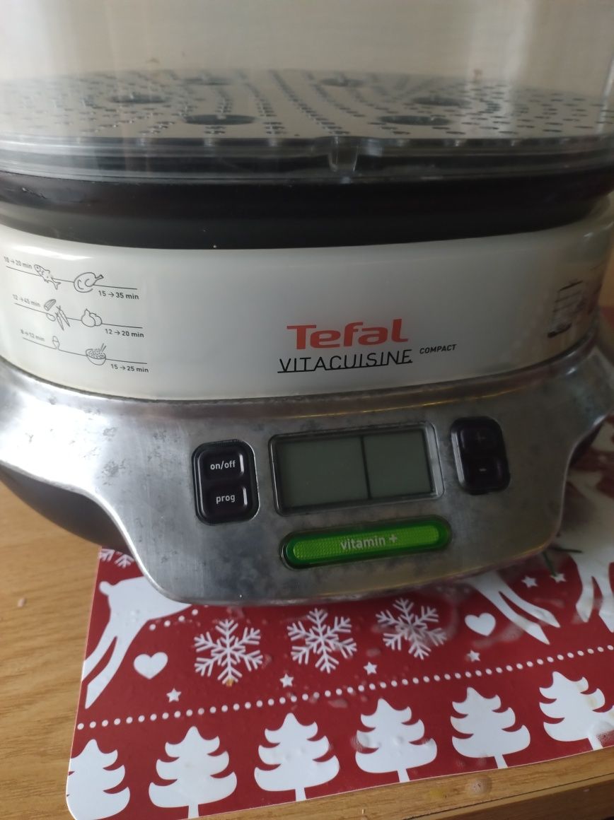 Parowar tefal VitaCuisine