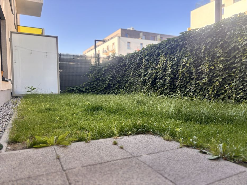 2 pok na Jagodnie+ogrodek ( od wlasciciela)