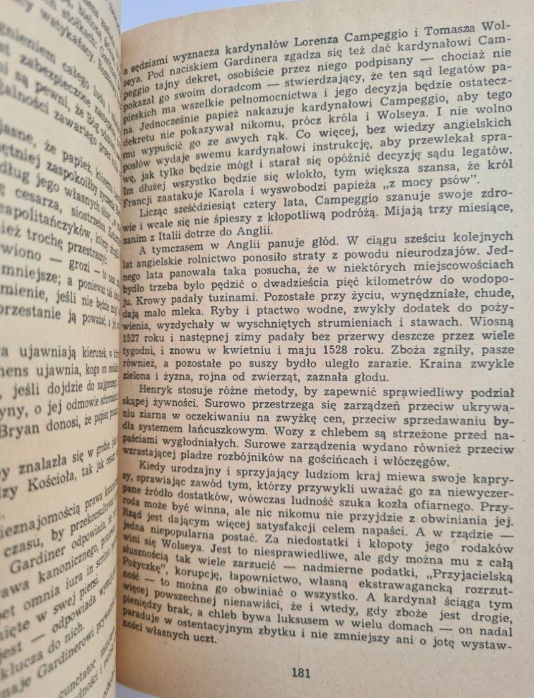 Rubaszny król Hal - George Bidwell
