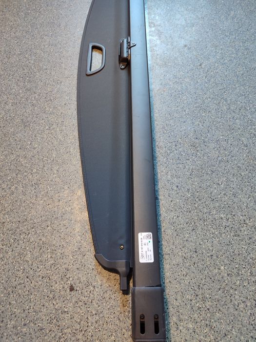 Шторка багажника Мерседес Глс Mercedes GLS W167