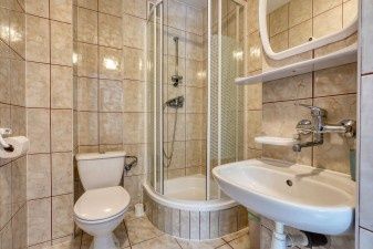 Pokoje gościnne z widokiem na góry