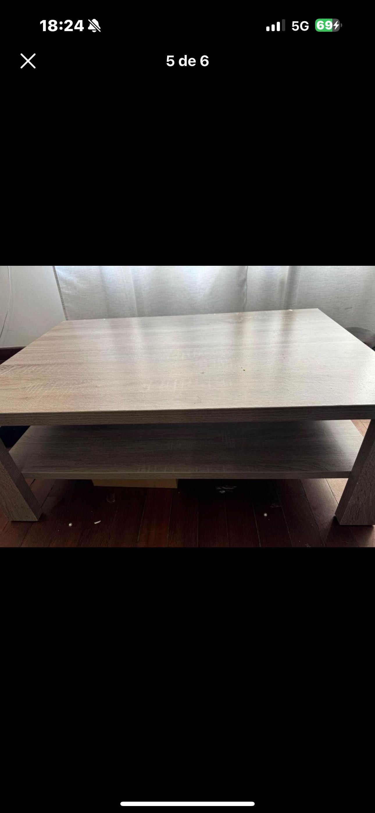 Vendo conjunto de sala