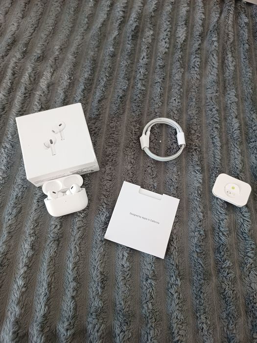 Airpods pro 2 generacji