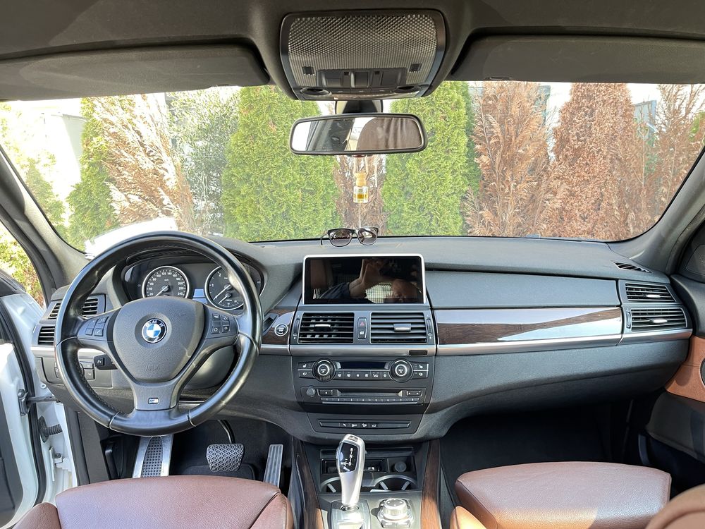 Bmw x5 e70 40d xdrive