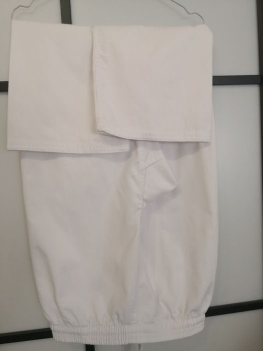 Fato de karaté [quimono]