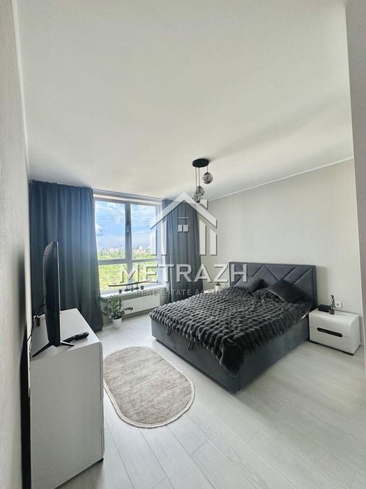 ТОП! Продається простора 2-к квартира в ЖК Сирецькі Сади