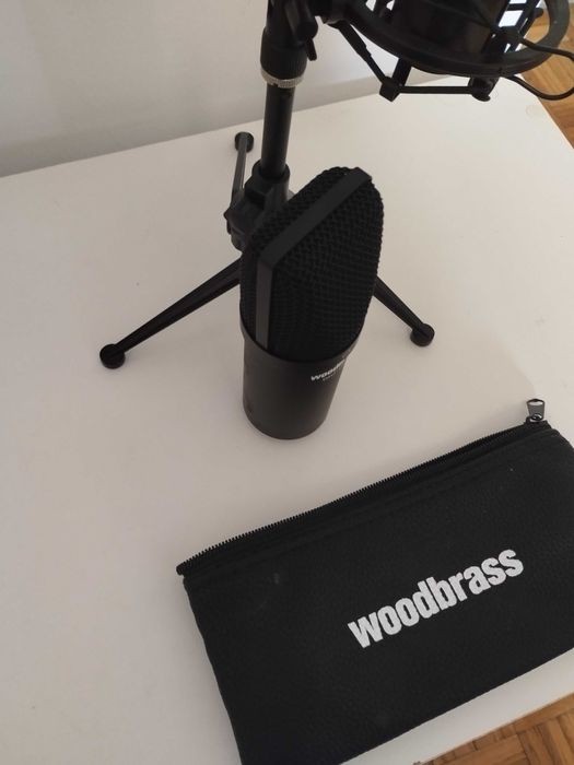 woodbrass Bird UM1 - Microfones usb