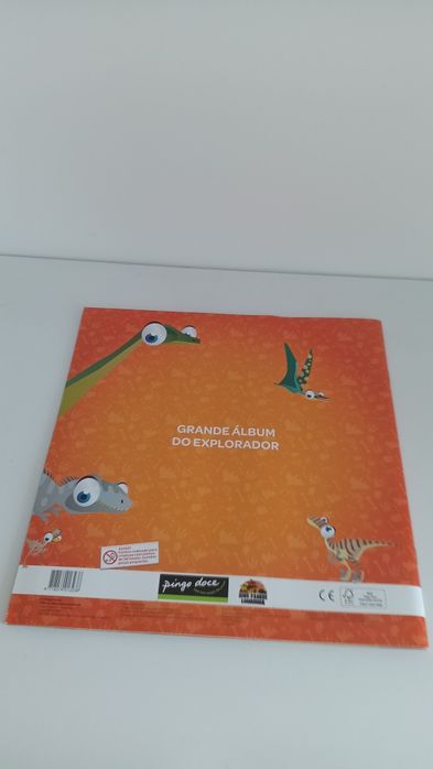 Caderneta super Animais